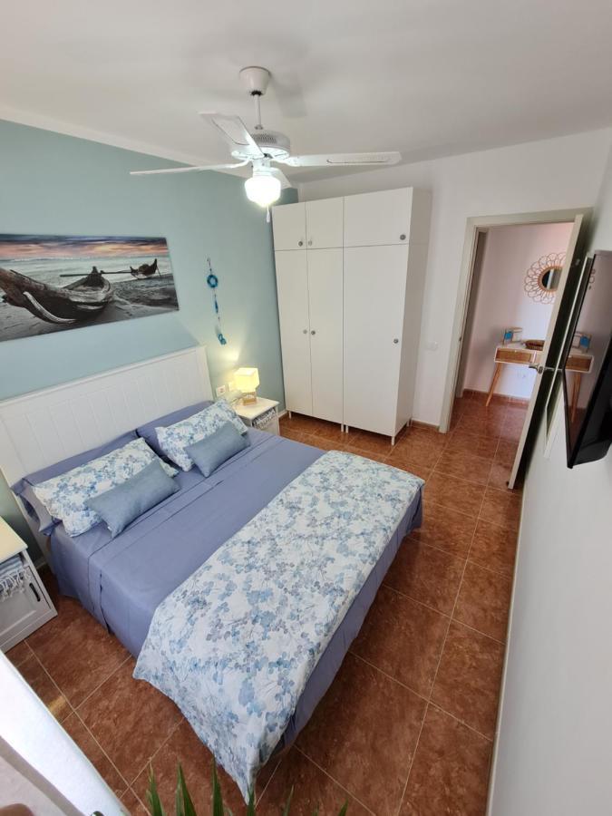 Casita Bahia Azul Caleta De Fuste Exterior foto