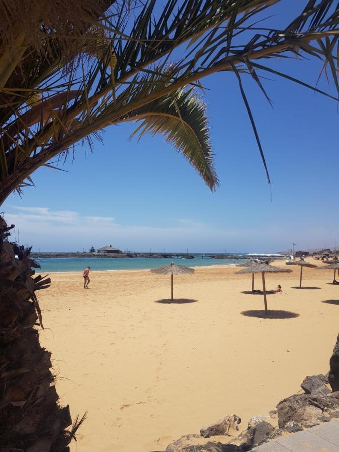Casita Bahia Azul Caleta De Fuste Exterior foto