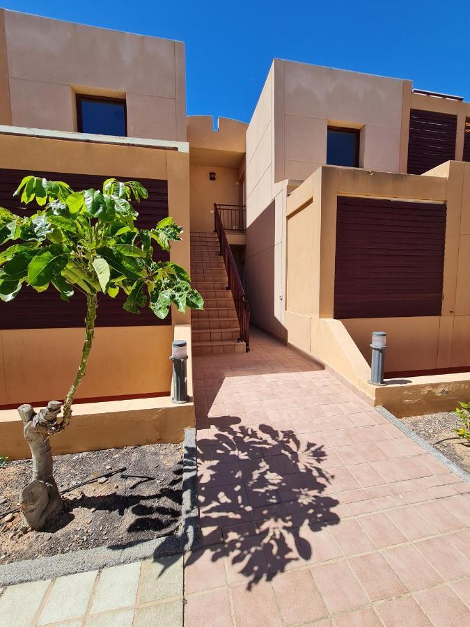Casita Bahia Azul Caleta De Fuste Exterior foto