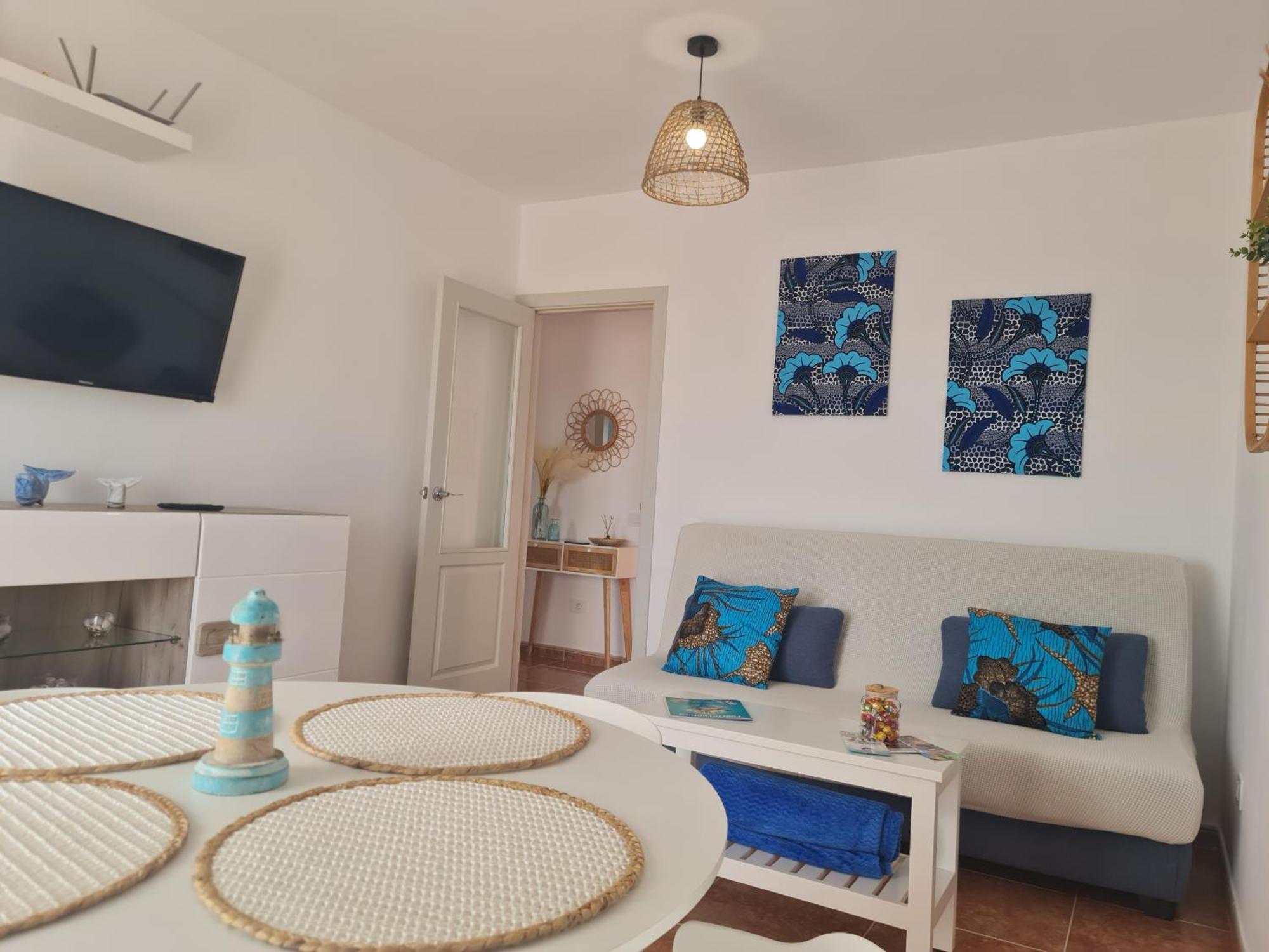 Casita Bahia Azul Caleta De Fuste Exterior foto
