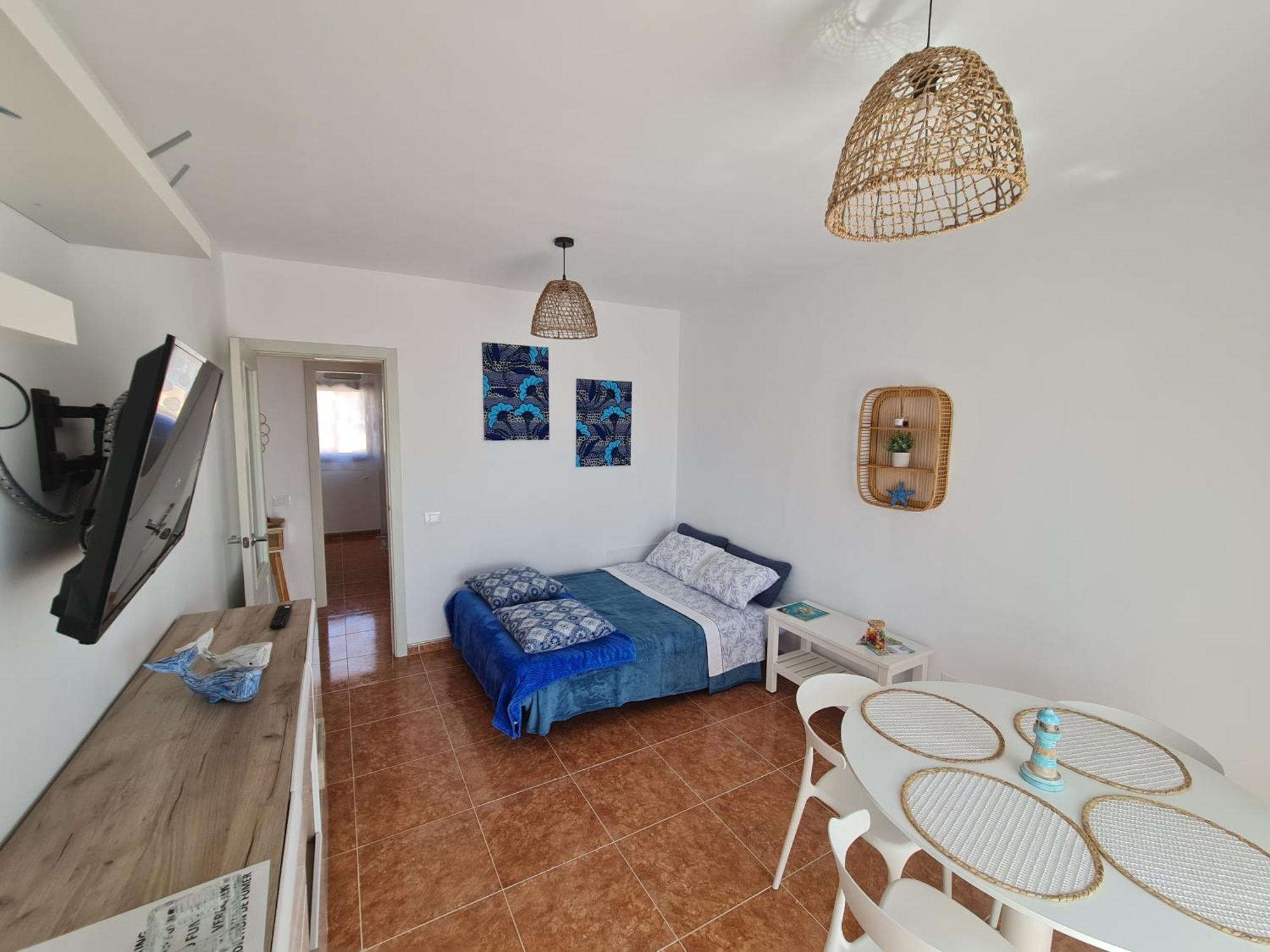 Casita Bahia Azul Caleta De Fuste Exterior foto